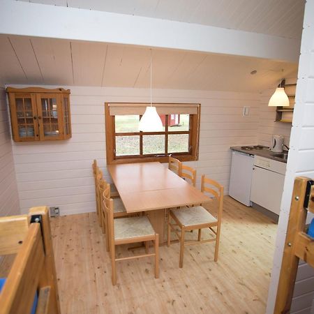 Nordskoven Strand Camping 론네 외부 사진