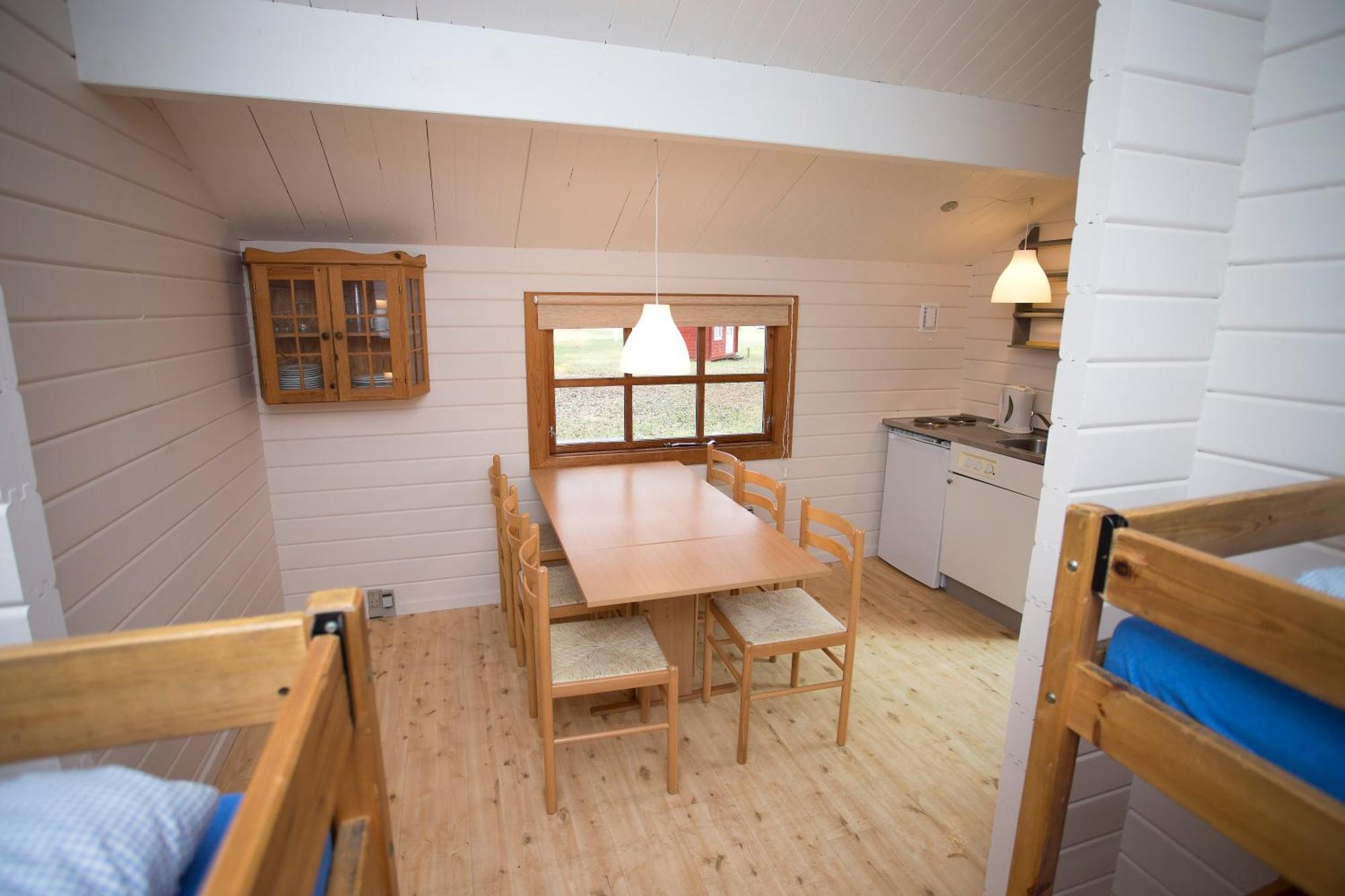 Nordskoven Strand Camping 론네 외부 사진